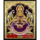 Gajalakshmi Tanjore Painting Gajalakshmi Tanjore Painting
