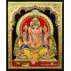 Ganapathi Tanjore Painting Tanjore Painting