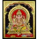 Ganesha Tanjore Painting