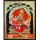 Sellandi Amman Tanjore Painting