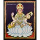Saraswathi Tanjore Painting Saraswathi Tanjore Painting
