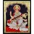 Saraswathi Tanjore Painting