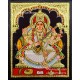 Saraswathi Tanjore Painting