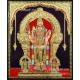 Thiruchendhur Murugan Tanjore Painting