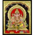 Vinayagar Tanjore Painting