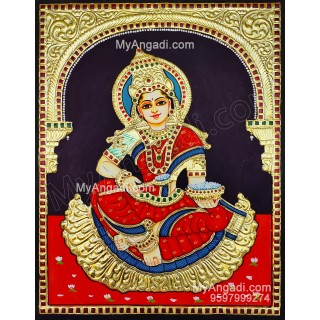 Annapurani Tanjore Painting