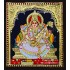 Saraswathi Tanjore Painting