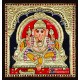 Vinayagar Tanjore Painting Vinayagar Tanjore Painting
