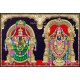 3D Balaji Thayar Tanjore Painting