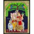 Radha Krishna Tanjore Paintings