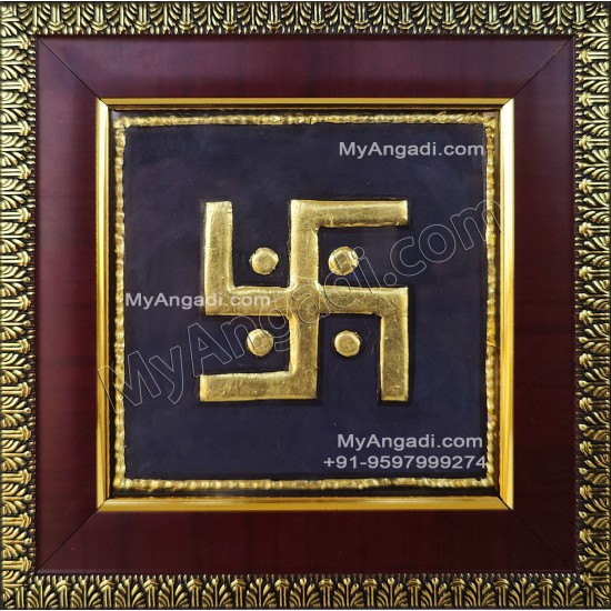 Swastik Tanjore Paintings