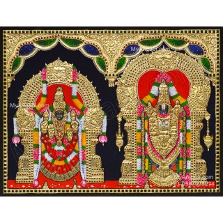 Balaji Thayar  Tanjore Paintings