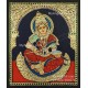 Annapoorani Tanjore Painting Annapoorani Tanjore Painting