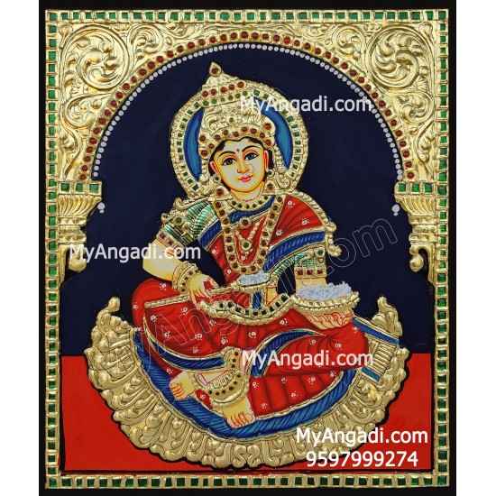 Annapoorani Tanjore Painting