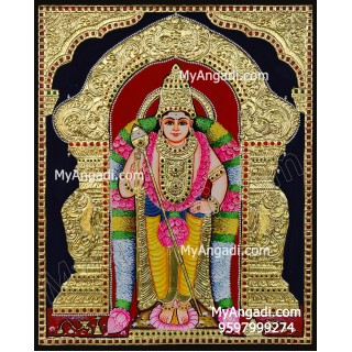 Murugan Tanjore Paintings