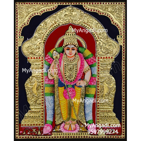 Murugan Tanjore Paintings