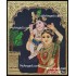 Yasodha Krishna Tanjore Painting