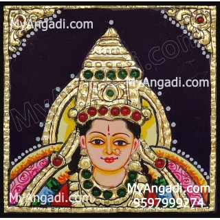 Small Annpurani Tanjore Paintings