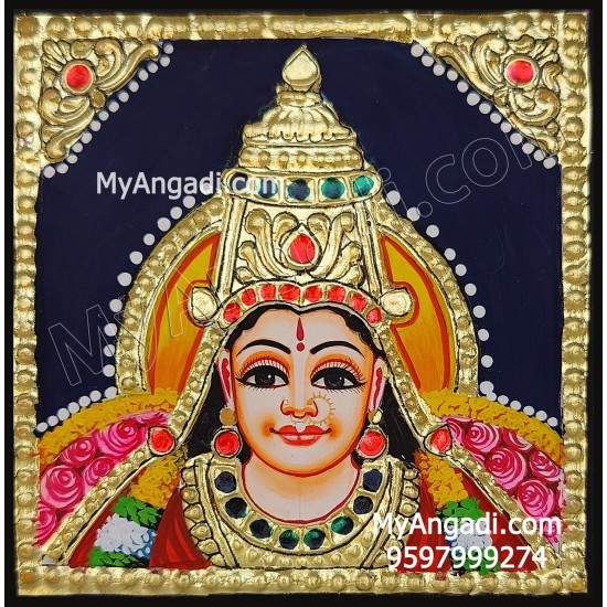 Small Annpurani Tanjore Paintings