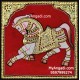 Horse Tanjore Painting Horse Tanjore Painting