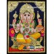 Ganesha Tanjore Painting