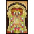 Balaji 3d Tanjore Painting