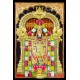 Balaji 3d Tanjore Painting