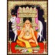 Ragavendra Tanjore Painting, Saint Tanjore Painting