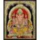 Ganesha Tajore Painting