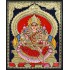 Lakshmi Tanjore Painting