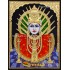 Yellama Devi – Renuka Devi Tanjore Painting