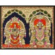 Balaji Thaayar Tanjore Painting