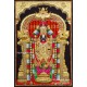 Balaji Lakshmi 3d Tanjore Painting