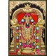 Balaji Lakshmi 3d Tanjore Painting