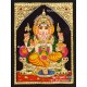 Ganesha Tanjore Paintings