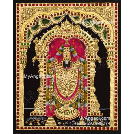 Balaji Tanjore Paintings