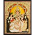 Saraswathi Tanjore Painting