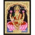 Mahalakshmi Tanjore Painting