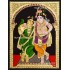 Radha Krishna Tanjore Paintings