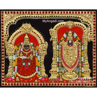 Balaji Thayar  Tanjore Paintings