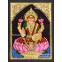 Lakshmi Tanjore Paintings