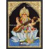 Saraswathi Tanjore Paintings