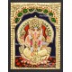 Ganesha Tanjore Paintings