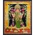 Graha Lakshmi Tanjore Painting