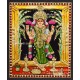Graha Lakshmi Tanjore Painting