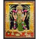 Graha Lakshmi Tanjore Painting