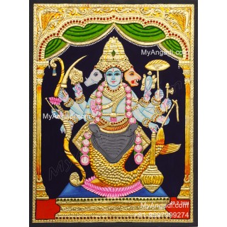 Dasavatharam Tanjore Paintings