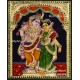 Radha Krishna Tanjore Painting