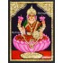 Lakshmi Devi Tanjore Paintings