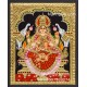 Gajalakshmi Tanjore Paintings